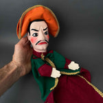 GENDARME Hand Puppet replica ~ French Guignol 2000s