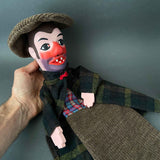 GNAFRON Hand Puppet replica ~ French Guignol 2000s