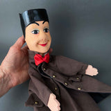 GUIGNOL Hand Puppet replica ~ French Guignol 2000s