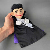 KERSA Vampire Hand Puppet ~ 1980s Rare!
