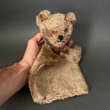 KERSA Bear Hand Puppet ~ 1970s