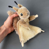 STEIFF Hopsi Squirrel Hand Puppet ~ 1960s
