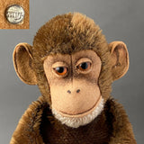 STEIFF Jocko Monkey Hand Puppet ~ 1930s Rare!