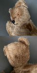 KERSA Bear Hand Puppet ~ 1970s