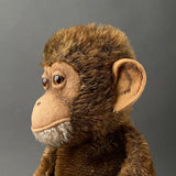 STEIFF Jocko Monkey Hand Puppet ~ 1930s Rare!