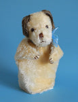 MUTZLI  Dog Hand Puppet ~ Switzerland 1960s