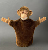 STEIFF Jocko Monkey Hand Puppet ~ 1930s Rare!