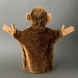 STEIFF Jocko Monkey Hand Puppet ~ 1930s Rare!