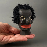 AFRICAN Puppet Head by Lotte Sievers-Hahn ~ 1960s