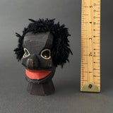 AFRICAN Puppet Head by Lotte Sievers-Hahn ~ 1960s