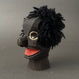 AFRICAN Puppet Head by Lotte Sievers-Hahn ~ 1960s