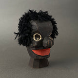 AFRICAN Puppet Head by Lotte Sievers-Hahn ~ 1960s