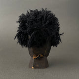 AFRICAN Puppet Head by Lotte Sievers-Hahn ~ 1960s