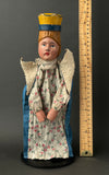 ANGEL Hand Puppet ~ Early 20th Century Rare!