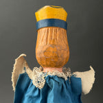 ANGEL Hand Puppet ~ Early 20th Century Rare!
