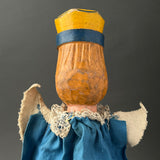 ANGEL Hand Puppet ~ Early 20th Century Rare!
