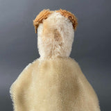 BERG Terrier Dog Hand Puppet ~ 1950s Rare!