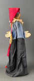 Bross KASPER Hand Puppet ~ circa 1950s Rare!