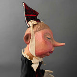 Bross MAID Hand Puppet ~ circa 1950s Rare!