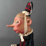 Bross MAID Hand Puppet ~ circa 1950s Rare!
