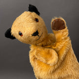 CHAD VALLEY Sooty Bear Hand Puppet ~ 1950s