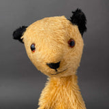 CHAD VALLEY Sooty Bear Hand Puppet ~ 1950s