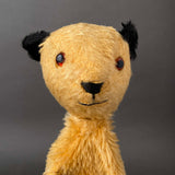 CHAD VALLEY Sooty Bear Hand Puppet ~ 1950s