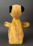CHAD VALLEY Sooty Bear Hand Puppet ~ 1950s