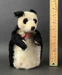 Chiltern Panda Bear Hand Puppet ~ 1950s Rare!