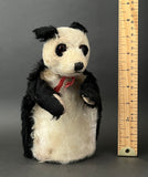 Chiltern Panda Bear Hand Puppet ~ 1950s Rare!