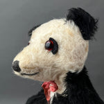 Chiltern Panda Bear Hand Puppet ~ 1950s Rare!