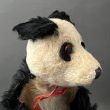 Chiltern Panda Bear Hand Puppet ~ 1950s Rare!