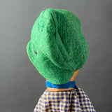 Boy Hand Puppet ~ Mid 20th Century Rare!