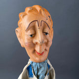 Doctor Hand Puppet ~ Mid 20th Century Rare!