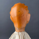 Doctor Hand Puppet ~ Mid 20th Century Rare!