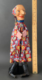Mr Punch Hand Puppet ~ Mid 20th Century Rare!