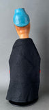 Policeman Hand Puppet ~ Mid 20th Century Rare!