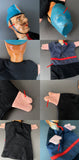 Policeman Hand Puppet ~ Mid 20th Century Rare!