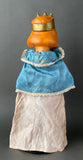 Prince Hand Puppet ~ Mid 20th Century Rare!