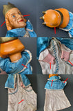 Prince Hand Puppet ~ Mid 20th Century Rare!