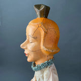 Princess Hand Puppet ~ Mid 20th Century Rare!
