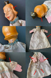 Princess Hand Puppet ~ Mid 20th Century Rare!