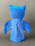 DAKIN X the Owl Hand Puppet ~ 1990