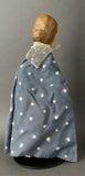 Decor-Spielzeug GRANDMOTHER Hand Puppet ~ 1960s rare!
