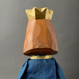 Decor-Spielzeug PRINCE Hand Puppet ~ 1960s rare!