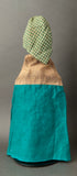 Decor-Spielzeug WITCH Hand Puppet ~ 1960s rare!