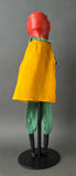 DEVIL Hand Puppet ~ Early 20th c. Punch and Judy