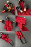 DEVIL Hand Puppet ~ Early 20th c. Punch and Judy Rare!