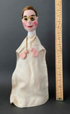 DOCTOR Hand Puppet by Curt Meissner ~ 1960s