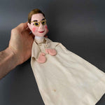 DOCTOR Hand Puppet by Curt Meissner ~ 1960s